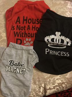 Clothes For Small Pets 