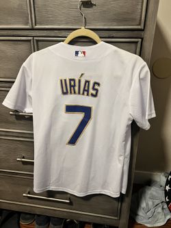 Women’s Dodgers UrÃas Jersey