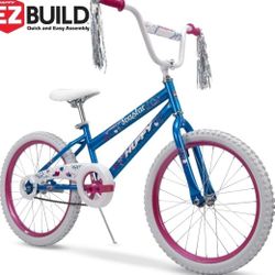 New Girl Bike 20"