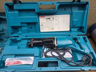 Makita sawzall