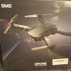 4K Drone Avoid Obstacles 