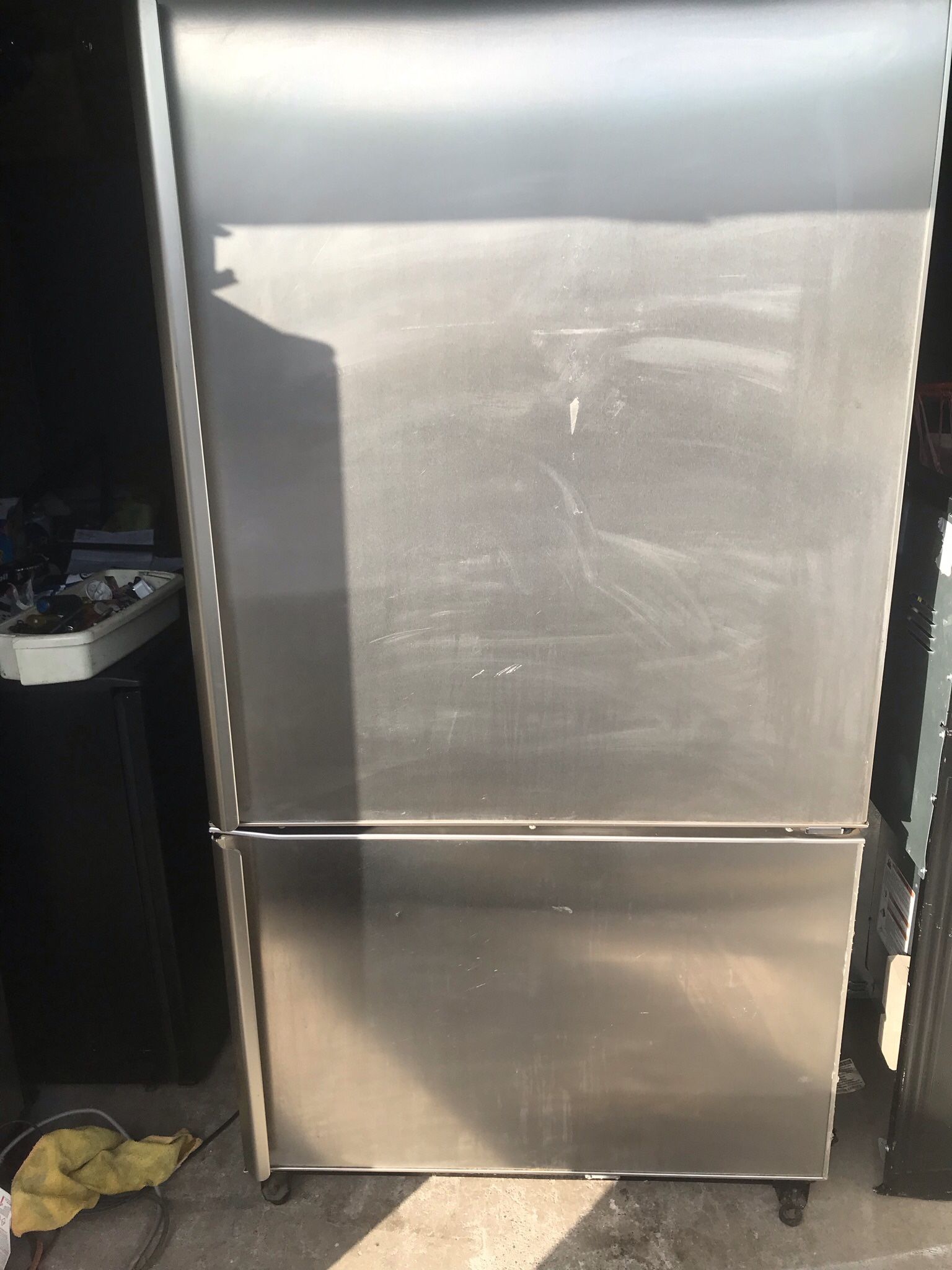 Refrigirator