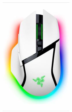Razer Wireless Gaming Mouse White