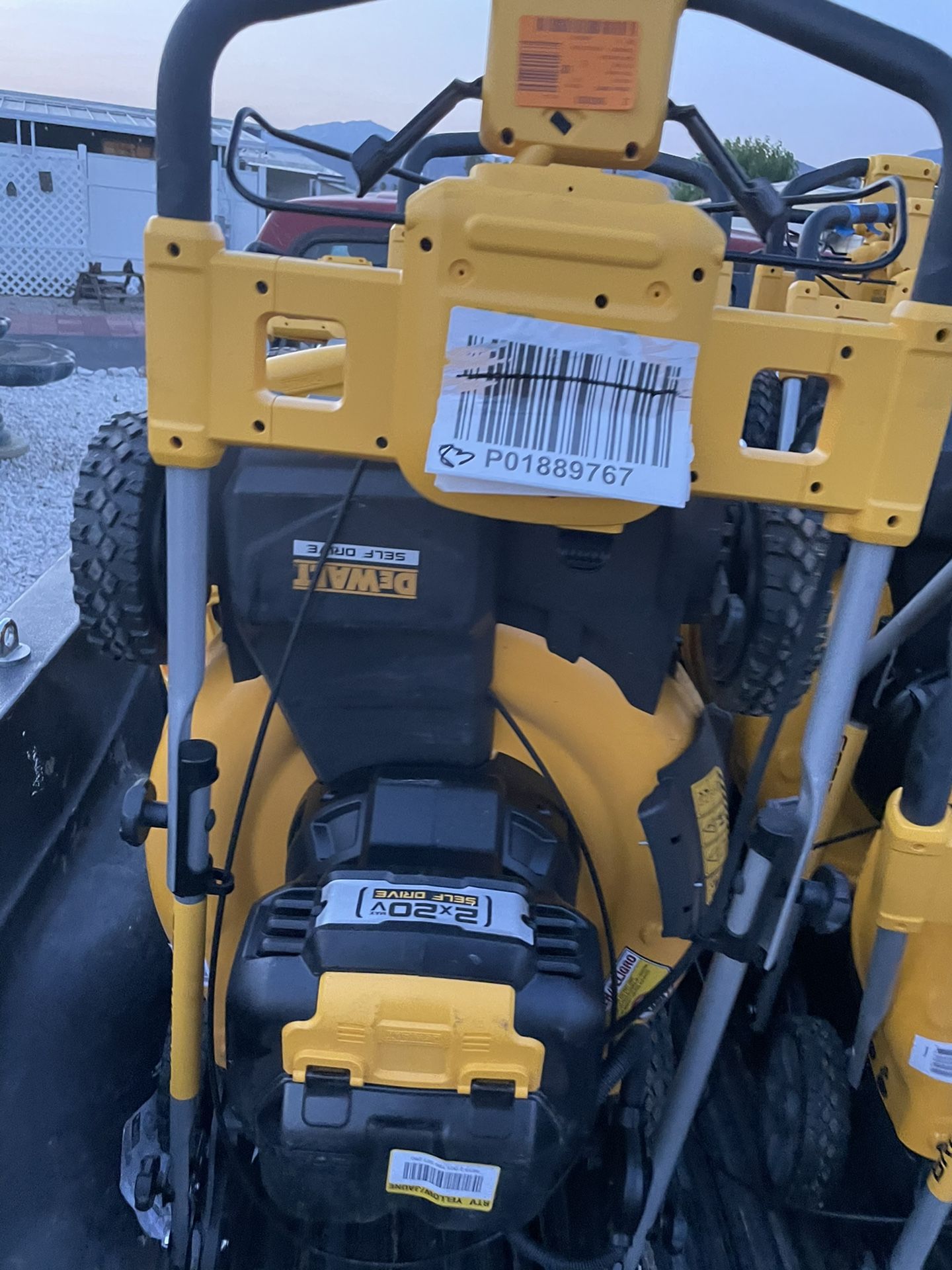 Dewalt Lawn Mowers for Sale in Rialto, CA OfferUp