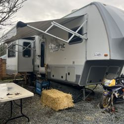 Open Range 5th Wheel 