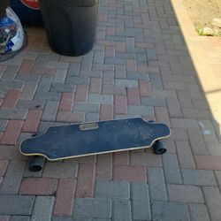 Electric Skateboard