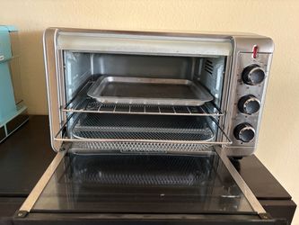 Black+Decker Toaster Oven Air Fryer