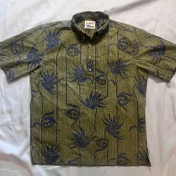 Reyn Spooner Hawaiian Shirt