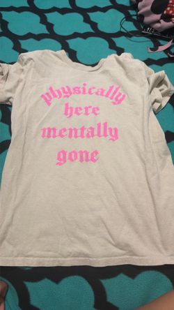 T shirt