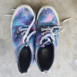 Used Women's Vans Size 6