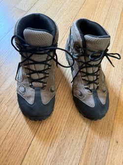 Merrell Hiking Boots Boys Size 4.5