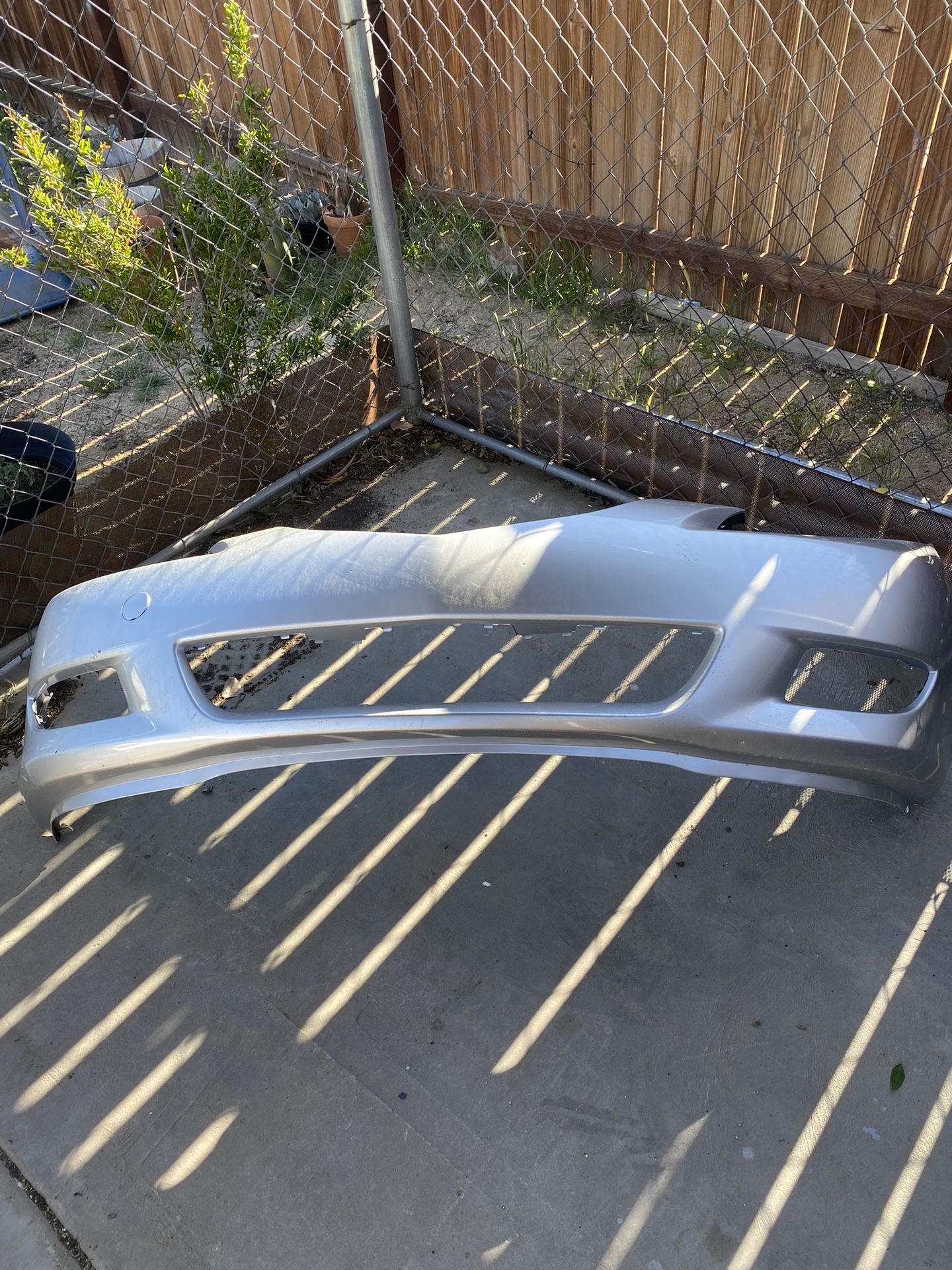 Mazda M3 Front Bumper 04-06