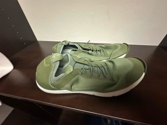 Tropicfeel Canyon Travel & Water Sneakers - Olive Green - Men's 11.5