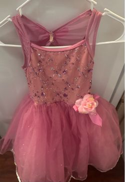 Weissman Pink dress - Size lC