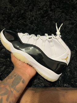 Jordan 11 gratitude