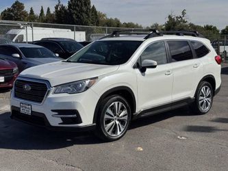 2021 Subaru Ascent