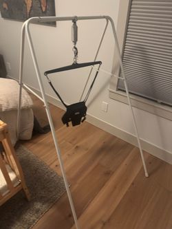Jolly Jumper with stand
