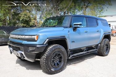 2024 GMC HUMMER EV SUV