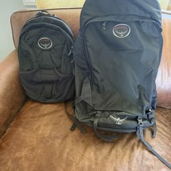 OSPREY FARPOINT BACKPACKS