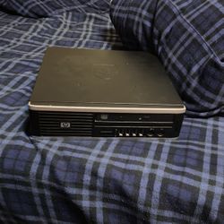 Hp Desktop Computer