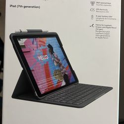 Ipad Keyboard 7th Gen