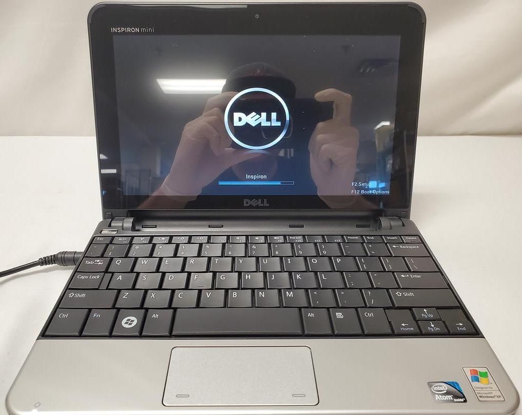 Dell Inspiron Mini Series netbook