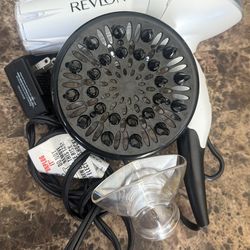 Revlon hair dryer