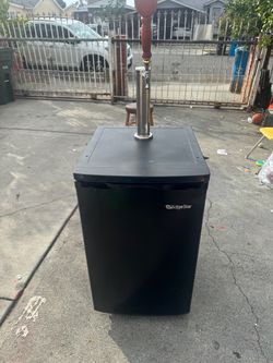 EdgeStar Single tap Half-barrel keg