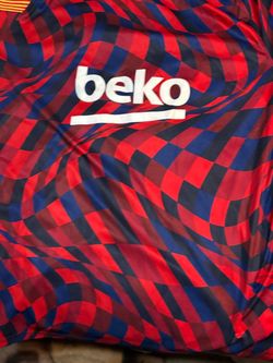 FC Barcelona jersey