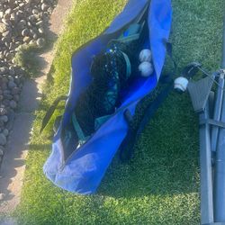 Baseball Batting Net