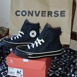 Chuck 70 Ruffles & Bows