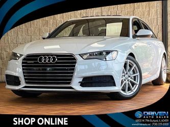2018 Audi A6
