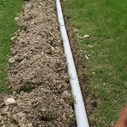 French Drain 