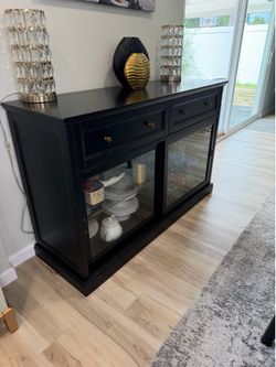 Glass Cabinet