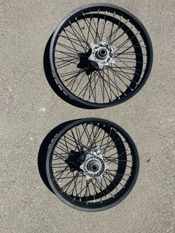 Akront Rims