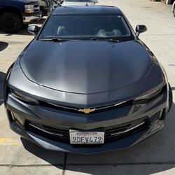 2017 Chevrolet Camaro