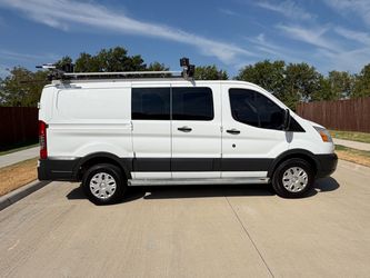 2016 ford transit 250