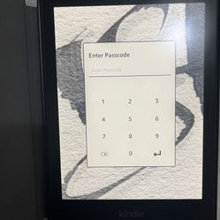 Amazon Kindle Paperwhite 