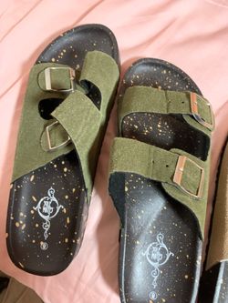 Adjustable Sandals
