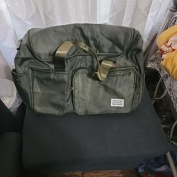 Small Gym Bag for Women, Waterproof Travel Duffle Bag 