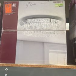 LED Flush Mount 