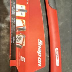 Snap On hacksaw