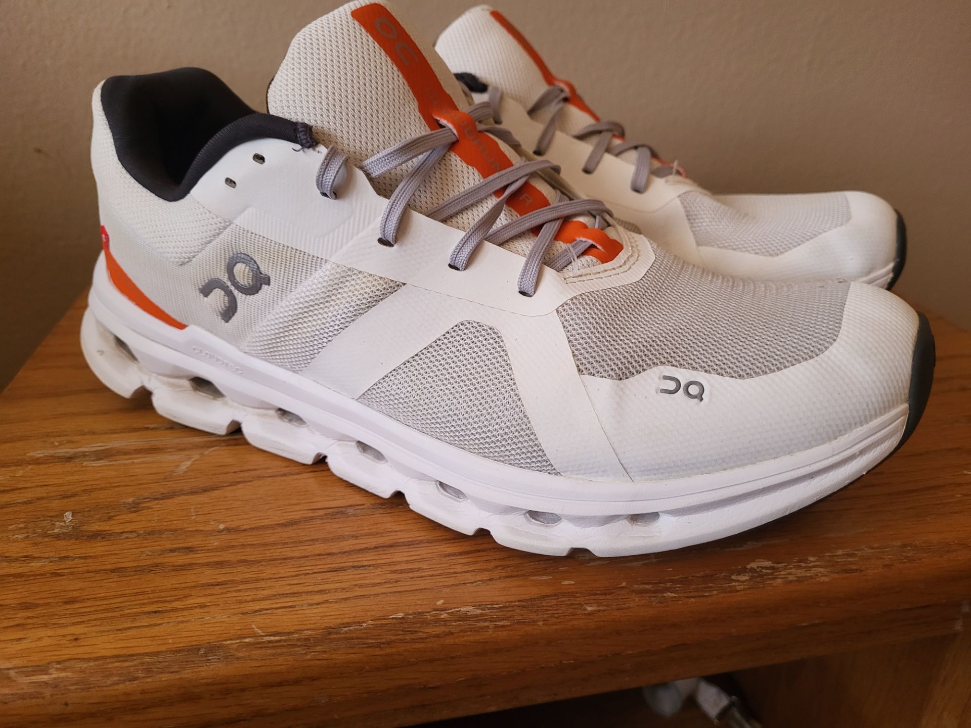 Oncloud shoes