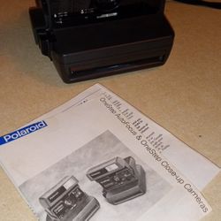 Polaroid One Step