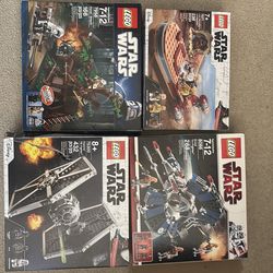 Lego Star Wars collection