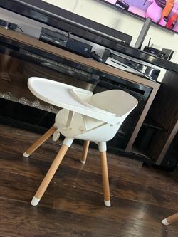 Lalo high chair