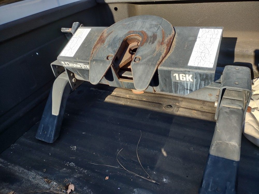 Trailer Hitch