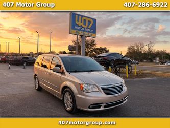 2014 Chrysler Town & Country