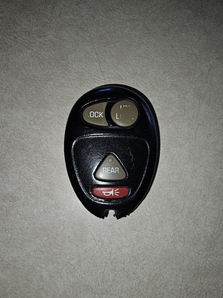 Car Key Fob