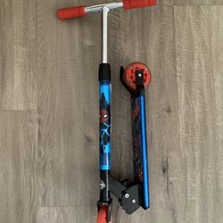 Spider-Man Scooter 